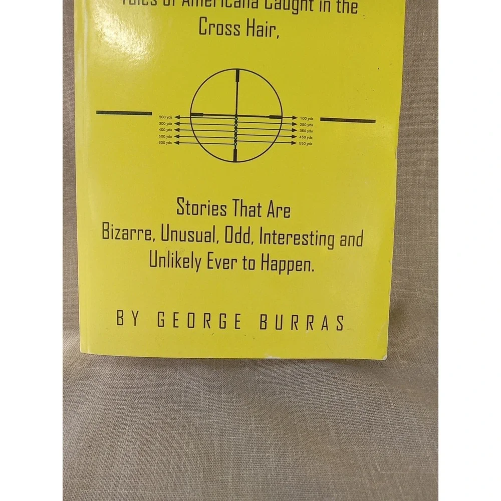 GEORGE‎ Burras - Tumbleweeds - paperback